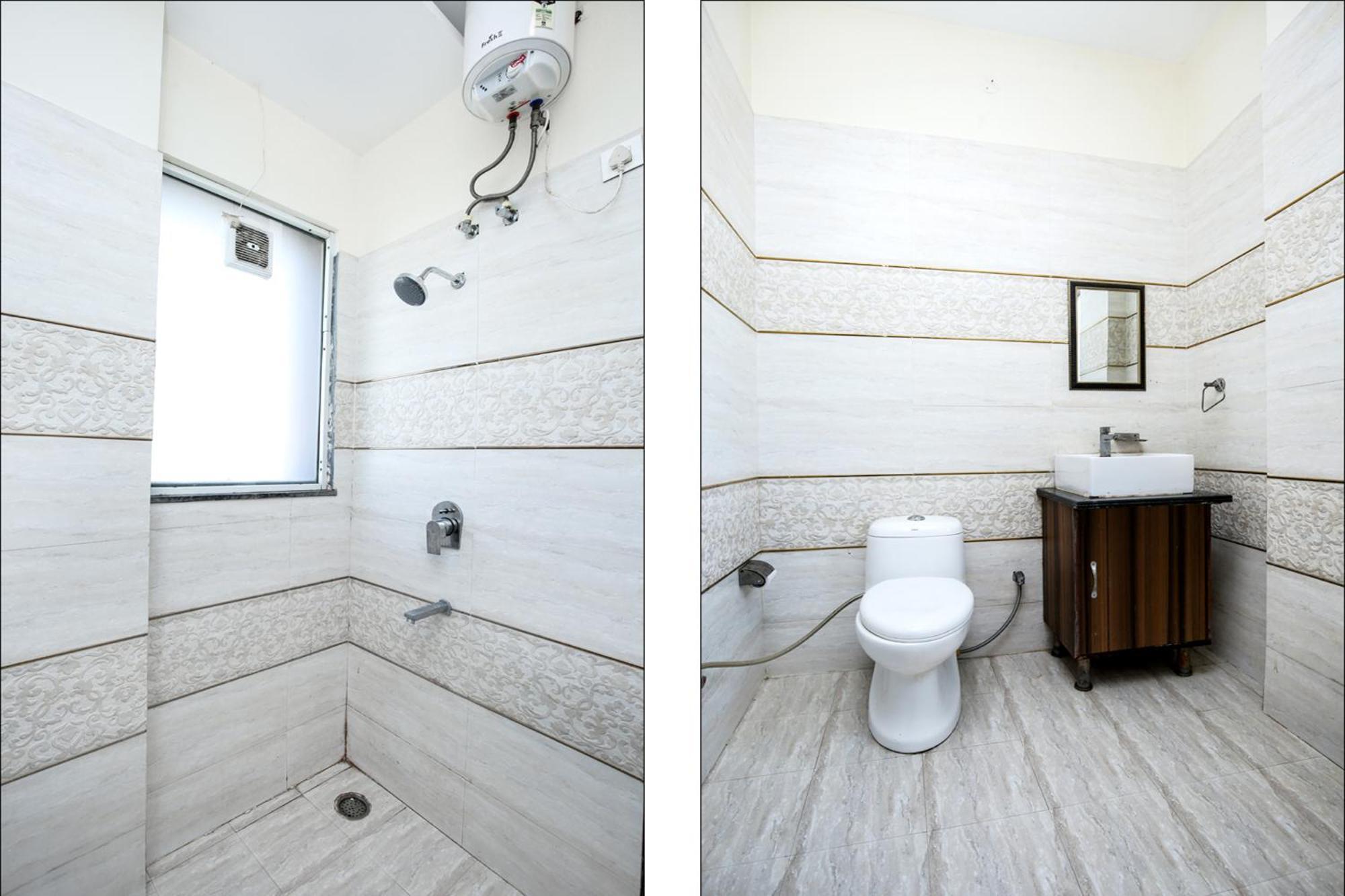 Jb Residency Zirakpur !! Top Rated & Most Awarded Property In Zirakpur Hotel Buitenkant foto