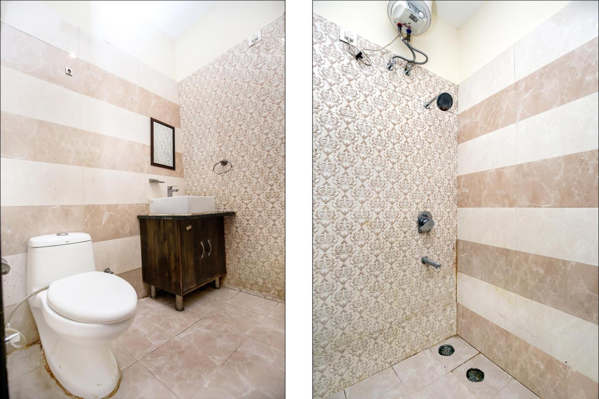 Jb Residency Zirakpur !! Top Rated & Most Awarded Property In Zirakpur Hotel Buitenkant foto